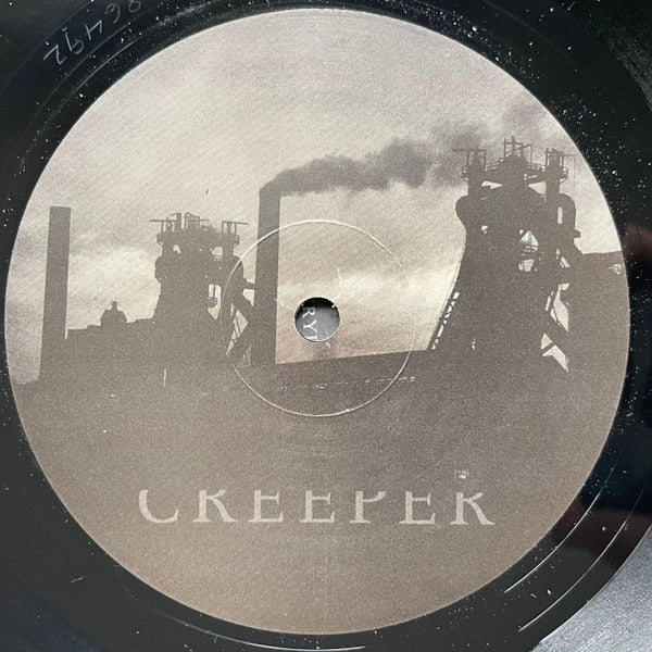 Canyons / Creeper - Canyons / Creeper (VG+) (Vinyl LP)