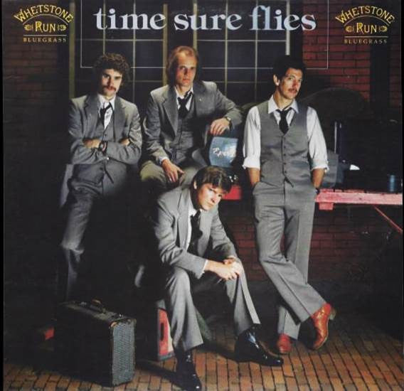 Whetstone Run - Time Sure Flies (VG+) (Vinyl LP)