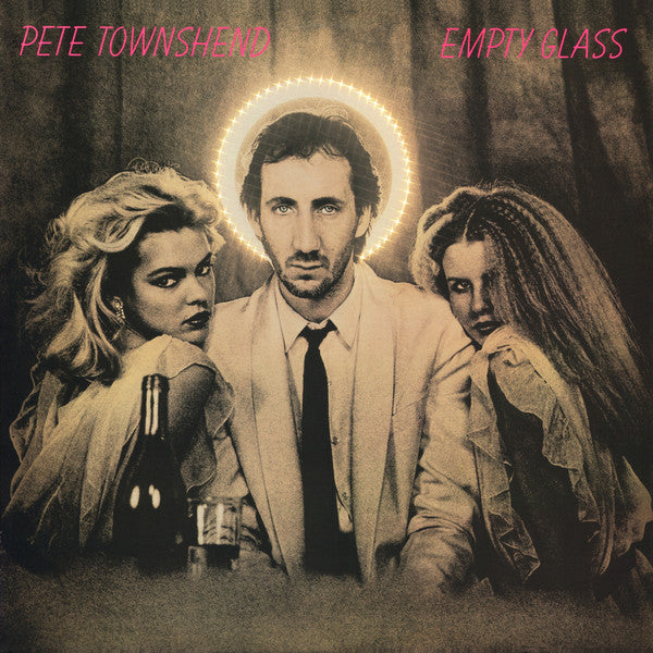Townshend, Pete - Empty Glass (Vinyl, VG+) (Vinyl LP)