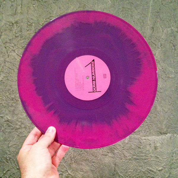 Dumb Numbers - Dumb Numbers (Vinyl, NM or M-) (Vinyl LP)