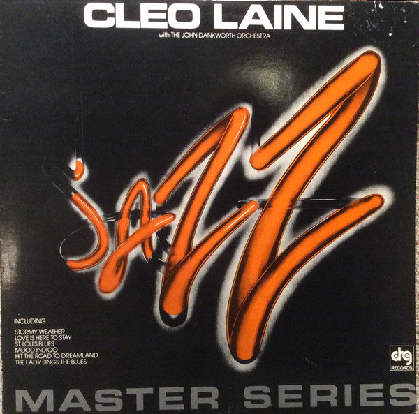 Laine, Cleo, The John Dankworth Orchestra - Cleo Laine (NM or M-) (Vinyl LP)