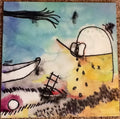 Everything, Now! - Do It On The Moon (Vinyl, VG+) (Vinyl LP)