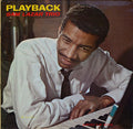Lazar, Sam Trio - Playback (VG) (Vinyl LP)