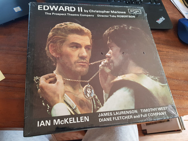 Marlowe, Christopher - Edward II (M) (Vinyl LP)