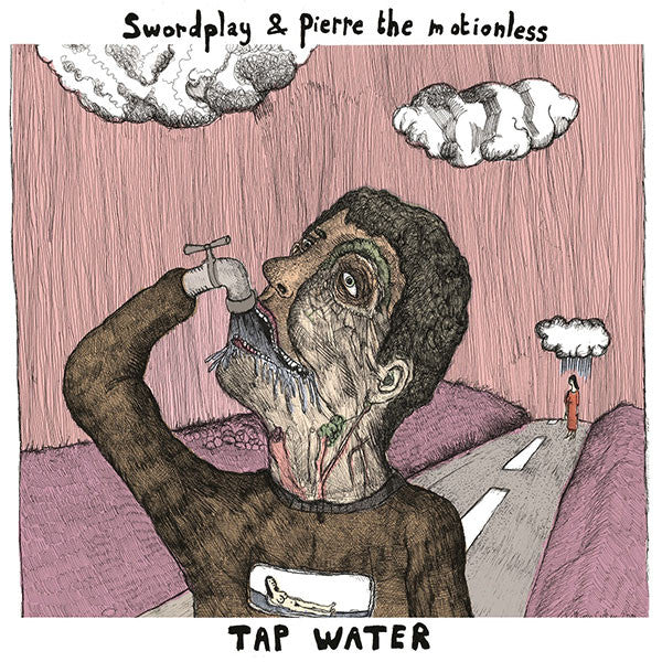 Swordplay & Pierre The Motionless - Tap Water (Vinyl, NM or M-) (Vinyl LP)