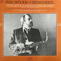 Woods, Phil - I Remember... (Vinyl, VG+) (Vinyl LP)