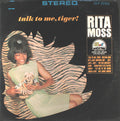 Moss, Rita - Talk To Me, Tiger! (VG+) (Vinyl LP)