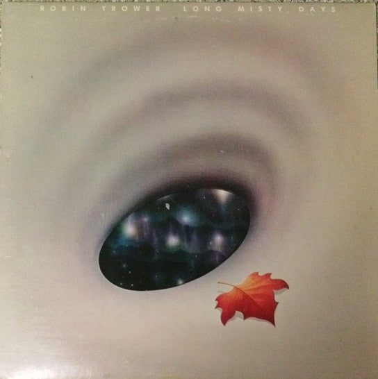 Trower, Robin - Long Misty Days (VG+) (Vinyl LP)