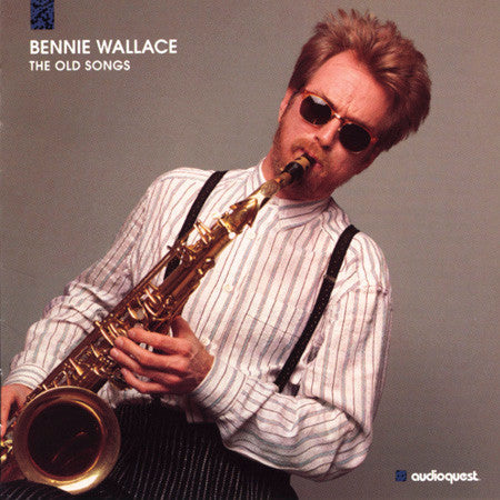 Wallace, Bennie - The Old Songs (Vinyl, VG+) (Vinyl LP)