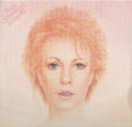 Frida - Something's Going On (VG+) (Vinyl LP)