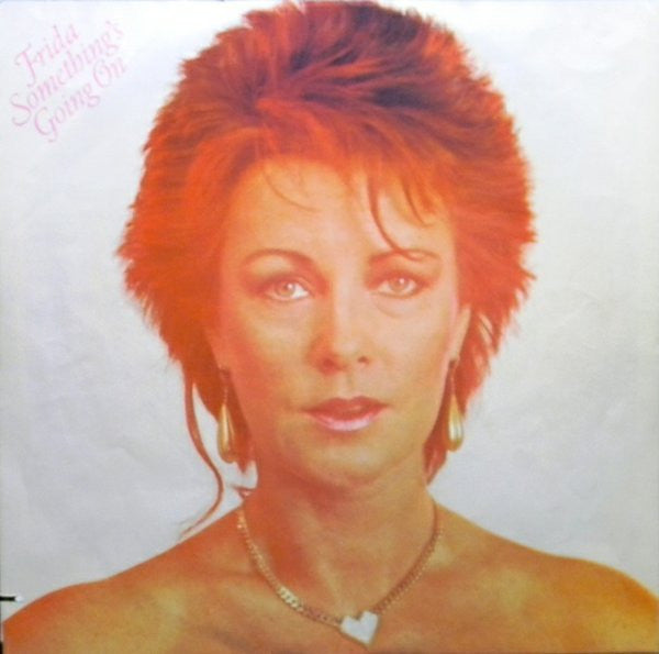Frida - Something's Going On (VG+) (Vinyl LP)