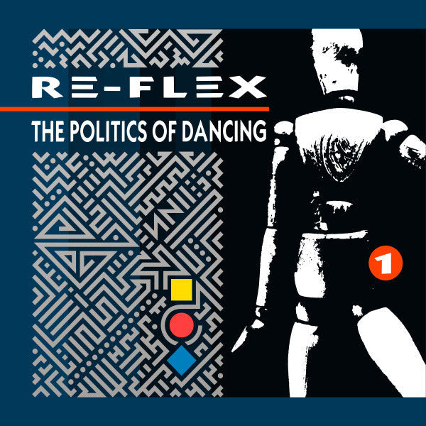 Re-Flex  - The Politics Of Dancing (VG) (Vinyl LP)