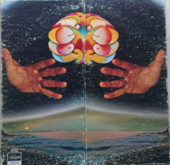 Touch - Touch (VG) (Vinyl LP)