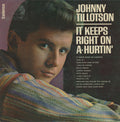 Tillotson, Johnny - It Keeps Right On A-Hurtin (VG) (Vinyl LP)