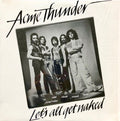Acme Thunder - Let's All Get Naked (VG+) (Vinyl LP)