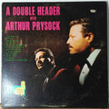 Prysock, Arthur - A Double Header With Arthur Prysock (VG+) (Vinyl LP)