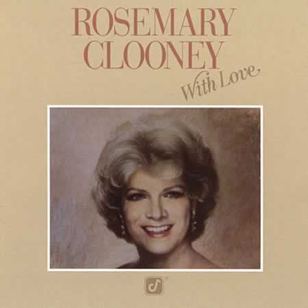 Clooney, Rosemary - With Love (Vinyl, VG+) (Vinyl LP)