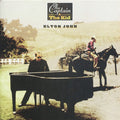 John, Elton - The Captain & The Kid (Vinyl, VG+) (Vinyl LP)