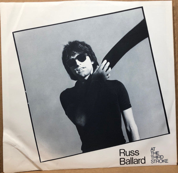 Ballard, Russ - At The Third Stroke (VG+) (Vinyl LP)
