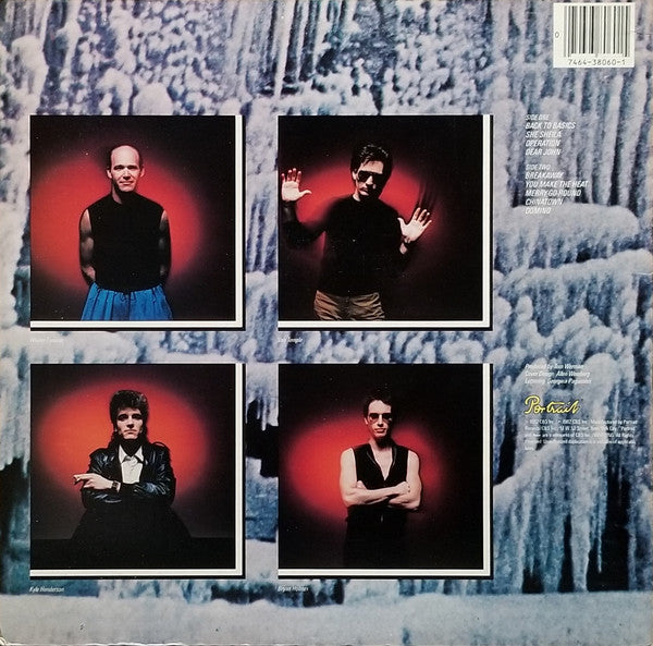 Producers - You Make The Heat (VG) (Vinyl LP)