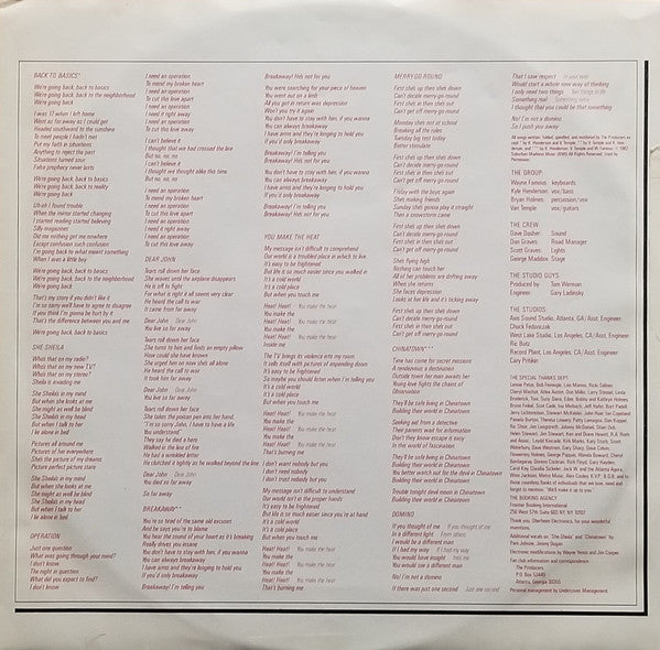 Producers - You Make The Heat (VG) (Vinyl LP)