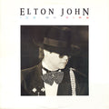 John, Elton - Ice On Fire (Vinyl, VG+) (Vinyl LP)