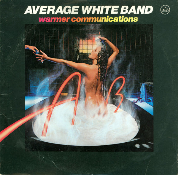 Average White Band - Warmer Communications (Vinyl, VG) (Vinyl LP)