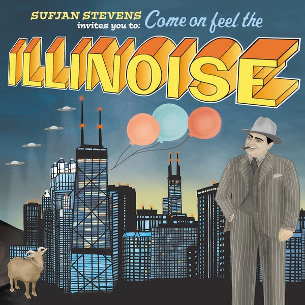 Stevens, Sufjan - Illinoise (Vinyl LP)