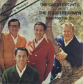 Four Freshmen - Return To Romance (Vinyl, G+) (Vinyl LP)