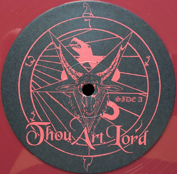 Thou Art Lord - Eosforos (NM or M-) (Vinyl LP)