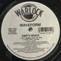 Waveform  - Empty Space / X-Fade (VG+) (Vinyl LP)