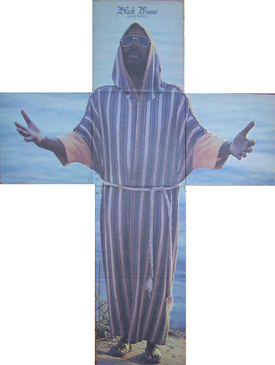 Hayes, Isaac - Black Moses (Vinyl, VG) (Vinyl LP)
