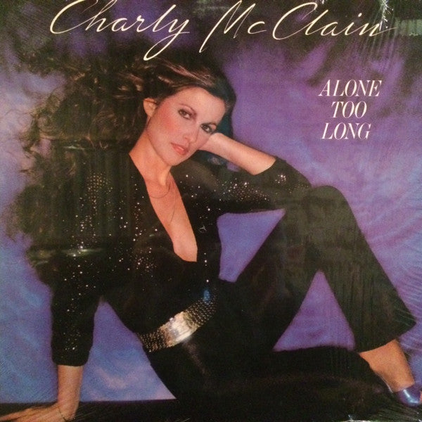 McClain, Charly - Alone Too Long (VG+) (Vinyl LP)
