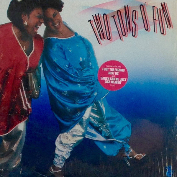 Two Tons O' Fun - Two Tons O' Fun (VG) (Vinyl LP)