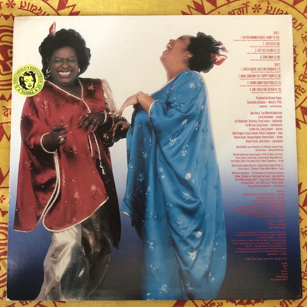 Two Tons O' Fun - Two Tons O' Fun (VG) (Vinyl LP)