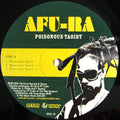 Afu-Ra - Poisonous Taoist / Sucka Free (Vinyl, G+) (Vinyl LP)