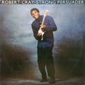 Cray, Robert - Strong Persuader (VG+) (Vinyl LP)