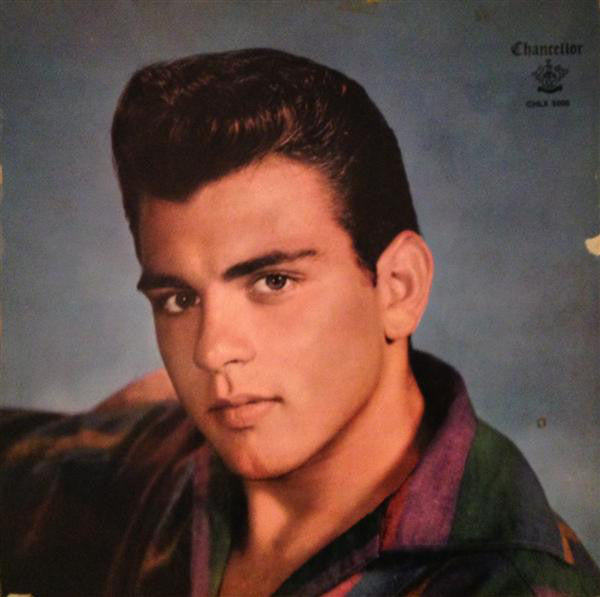 Fabian  - The Fabulous Fabian (VG) (Vinyl LP)