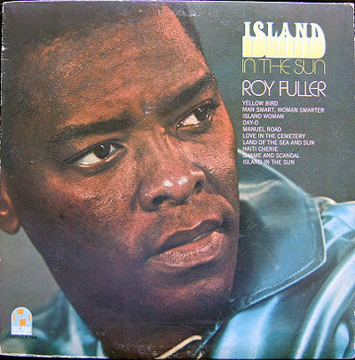 Fuller, Roy - Island In The Sun (VG) (Vinyl LP)