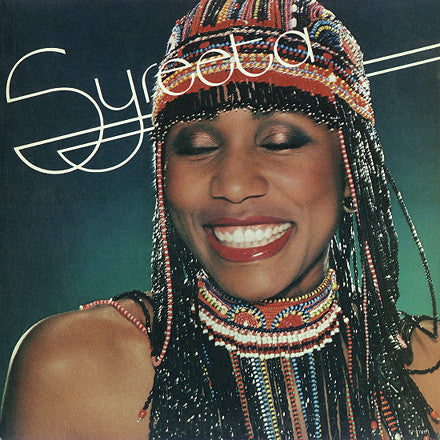 Syreeta - Syreeta (VG+) (Vinyl LP)