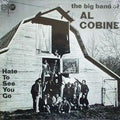 Big Band Of Al Cobine - Hate To See You Go  (VG+) (Vinyl LP)