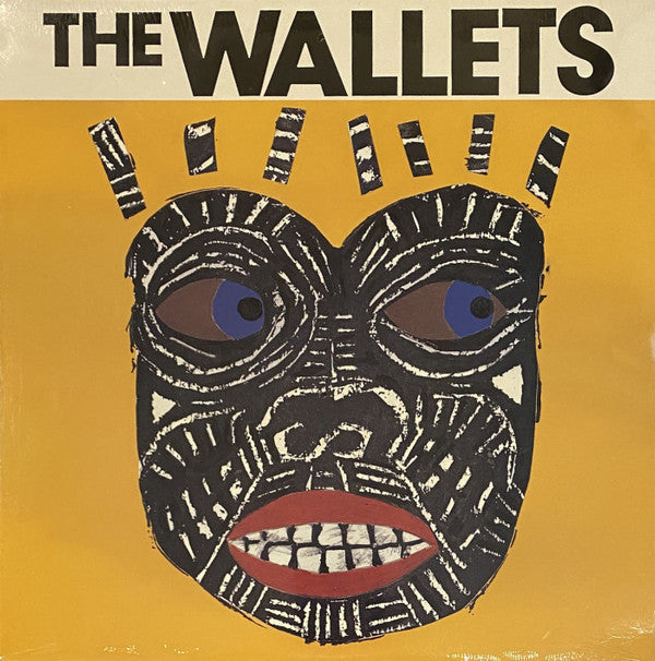 Wallets - Body Talk (M) (Vinyl LP)