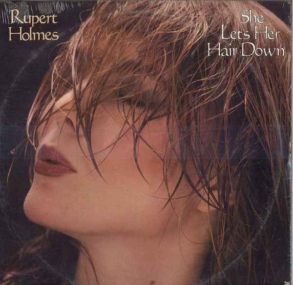 Holmes, Rupert - She Lets Her Hair Down (NM or M-) (Vinyl LP)