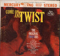 Original Twisters - Come On And Twist (VG) (Vinyl LP)