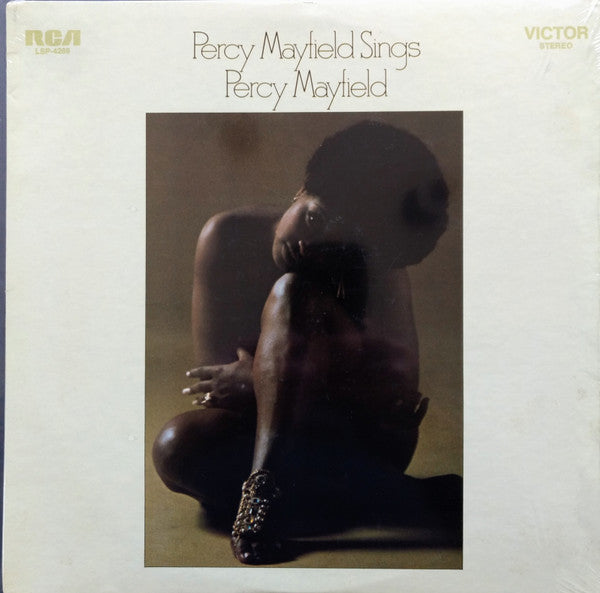 Mayfield, Percy - Sings Percy Mayfield (VG+) (Vinyl LP)