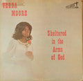 Moore, Veeda - Sheltered In The Arms Of God (VG) (Vinyl LP)