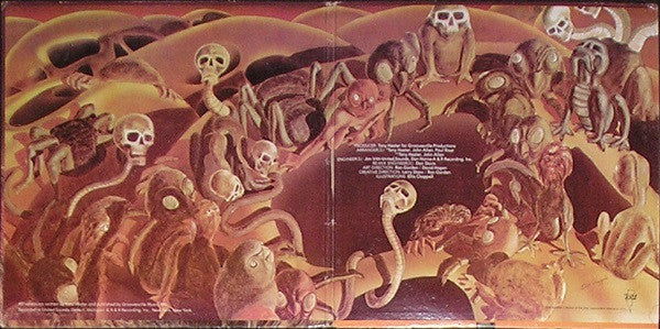 Dramatics - A Dramatic Experience (Vinyl, VG+) (Vinyl LP)