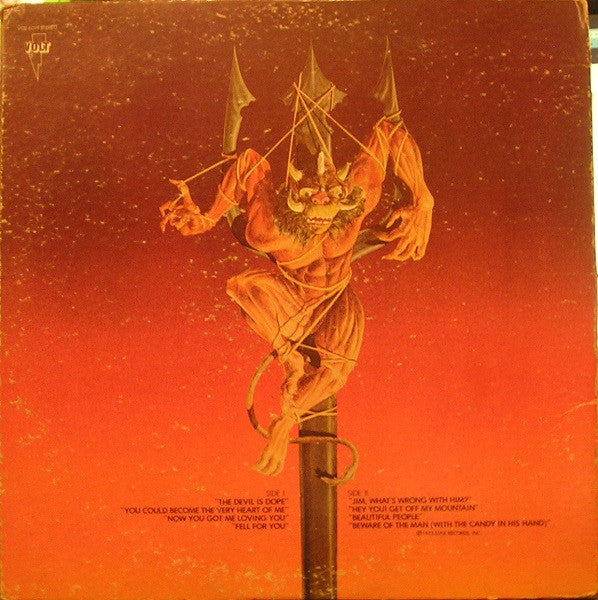 Dramatics - A Dramatic Experience (Vinyl, VG+) (Vinyl LP)