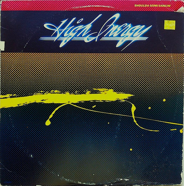 High Inergy - Shoulda Gone Dancin' (VG) (Vinyl LP)