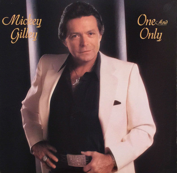Gilley, Mickey - One And Only (VG+) (Vinyl LP)